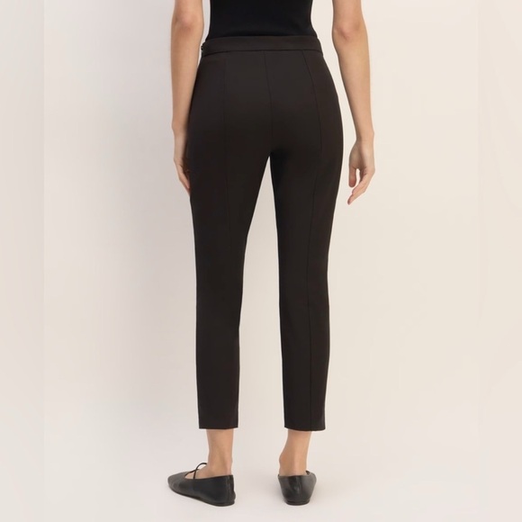 Everlane The Side Zip Work pants in back - Picture 5 of 10